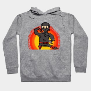 Ninja Son of The Sun Hoodie